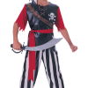 Childrens Pirate King Costume