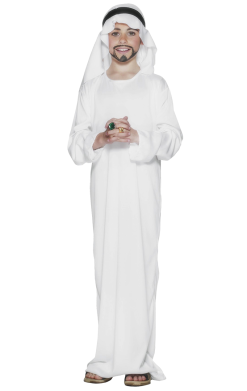 Smiffys Kids Nativity Innkeeper Costume