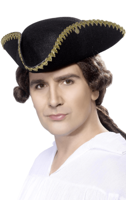 Smiffys Tricorn Hat Accessory