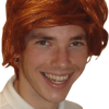 Ron Weasley Costume Wig