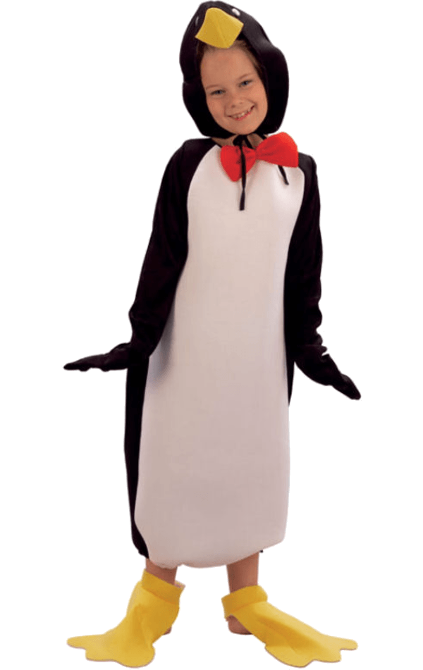 Kids Funny Penguin Costume 1 Kids Funny Penguin Costume
