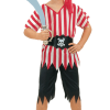Boys Buccaneer Pirate Costume