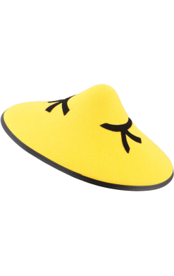 Felt Chinese Coolie Hat