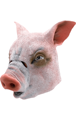 Pig Face Facepiece