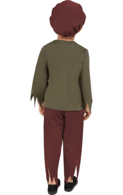 Smiffys Kids Oliver Twist Costume -Fancy Dress Shop 00012485a02