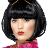 Smiffys Adult Asian Lady Black Wig