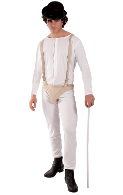 Men's Clockwork Orange Movie Costume