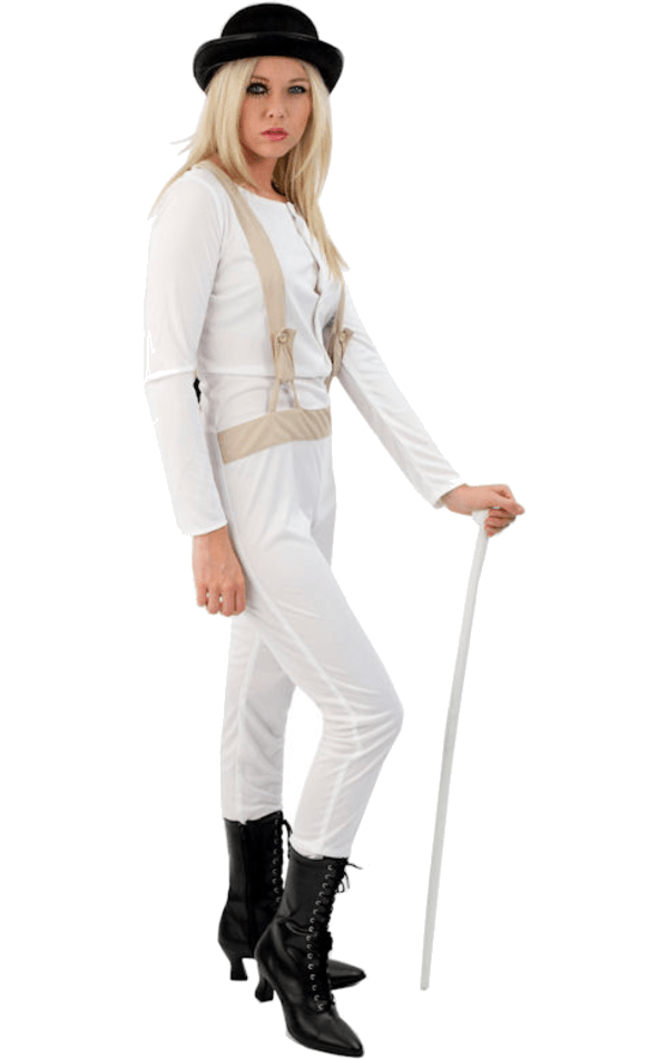 Womens Clockwork Orange Costume 2 Womens Clockwork Orange Costume - Image 2