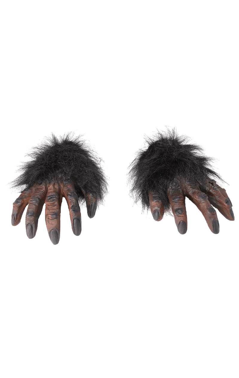 Dark Werewolf Gloves Accessory 1 Dark Werewolf Gloves Accessory