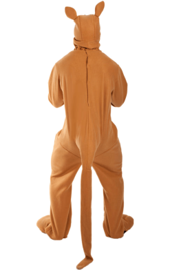 Adult Kangaroo Costume -Fancy Dress Shop 00012951a02