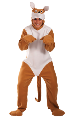 Adult Kangaroo Costume