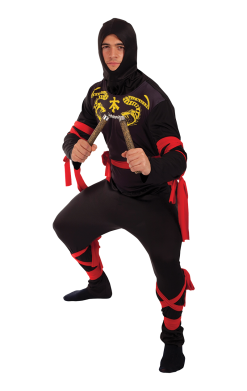Adult Dragon Ninja Costume