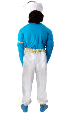 Adult Movie Genie Costume 5 Adult Movie Genie Costume -Fancy Dress Shop 00013080a02