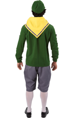 Adult Boy Scout Costume 5 Adult Boy Scout Costume -Fancy Dress Shop 00013097a02