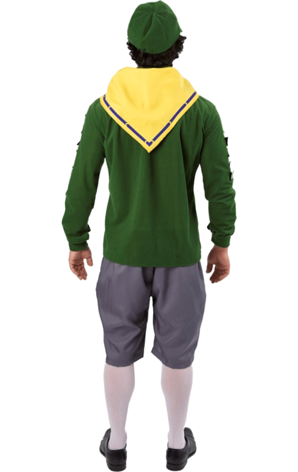 Adult Boy Scout Costume 3 Adult Boy Scout Costume - Image 3
