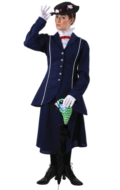 Adult Mary Poppins Costume