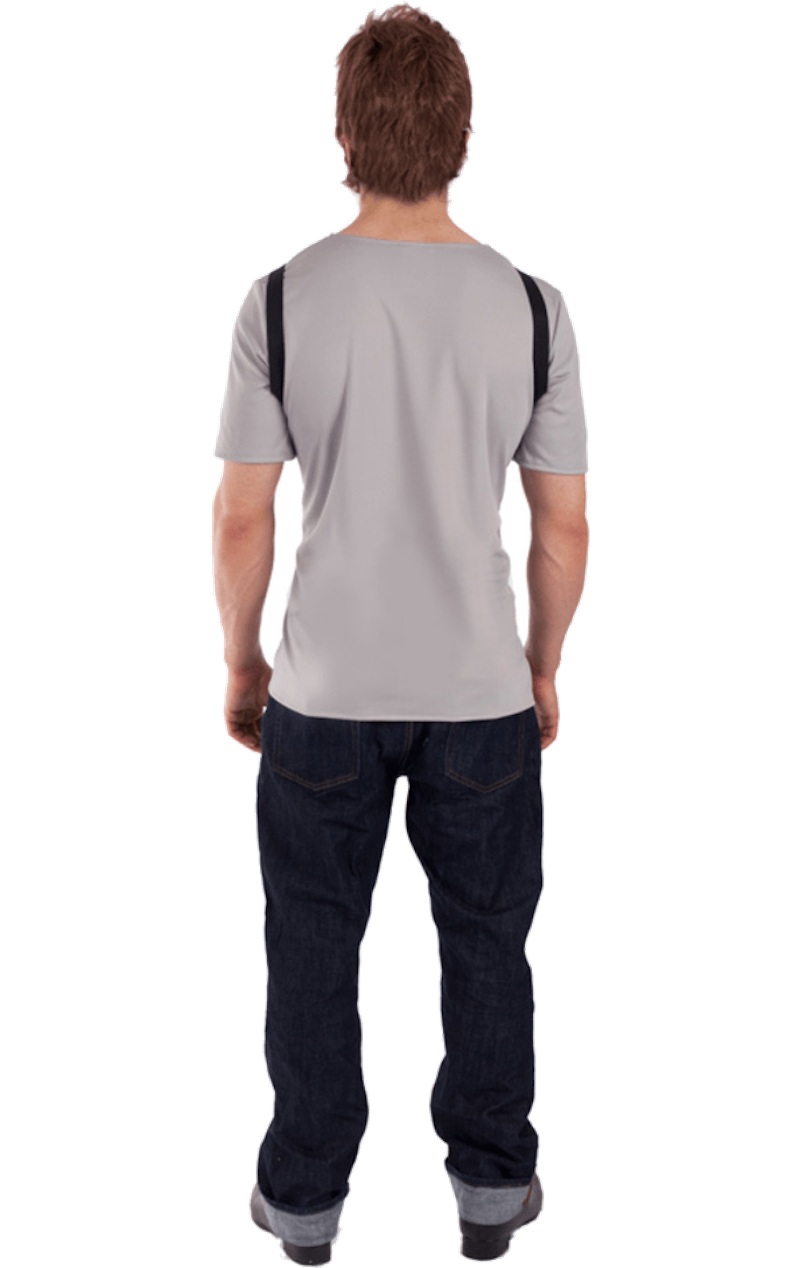 Adult Alan The Hangover Costume 3 Adult Alan The Hangover Costume - Image 3