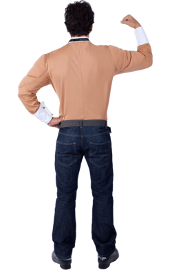 Adult Male Stripper Costume -Fancy Dress Shop 00013220a02