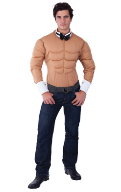 Adult Male Stripper Costume