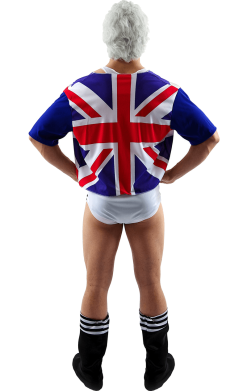 Mens Big Daddy Wrestler Costume 5 Mens Big Daddy Wrestler Costume -Fancy Dress Shop 00013380a02