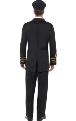 Smiffys Navy Gent Costume -Fancy Dress Shop 00013520a02