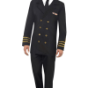 Smiffys Navy Gent Costume