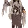 Kids Evil Zombie Costume