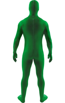 Adult Second Skin Suit Green 5 Adult Second Skin Suit Green -Fancy Dress Shop 00013886a02