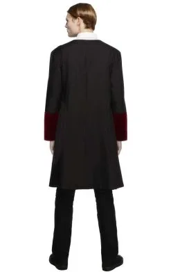Smiffys Mens Modern Vampire Costume -Fancy Dress Shop 00014389a02