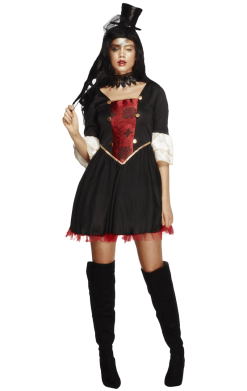 Smiffys Adult Undead Lover Costume