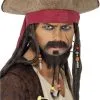 Smiffys Jack Sparrow Pirate Hat