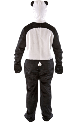 Adult Fluffy Panda Costume -Fancy Dress Shop 00015422a02