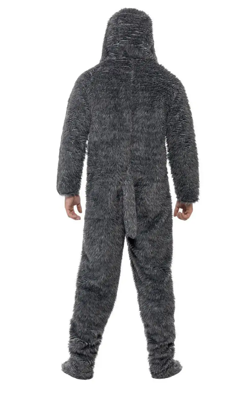 Smiffys Dog Onesie Costume 3 Smiffys Dog Onesie Costume - Image 3