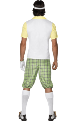 Smiffys Classic Golfer Costume 5 Smiffys Classic Golfer Costume -Fancy Dress Shop 00015481a02