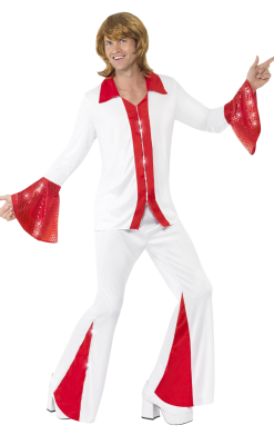 Smiffys Mens Super Trooper Costume