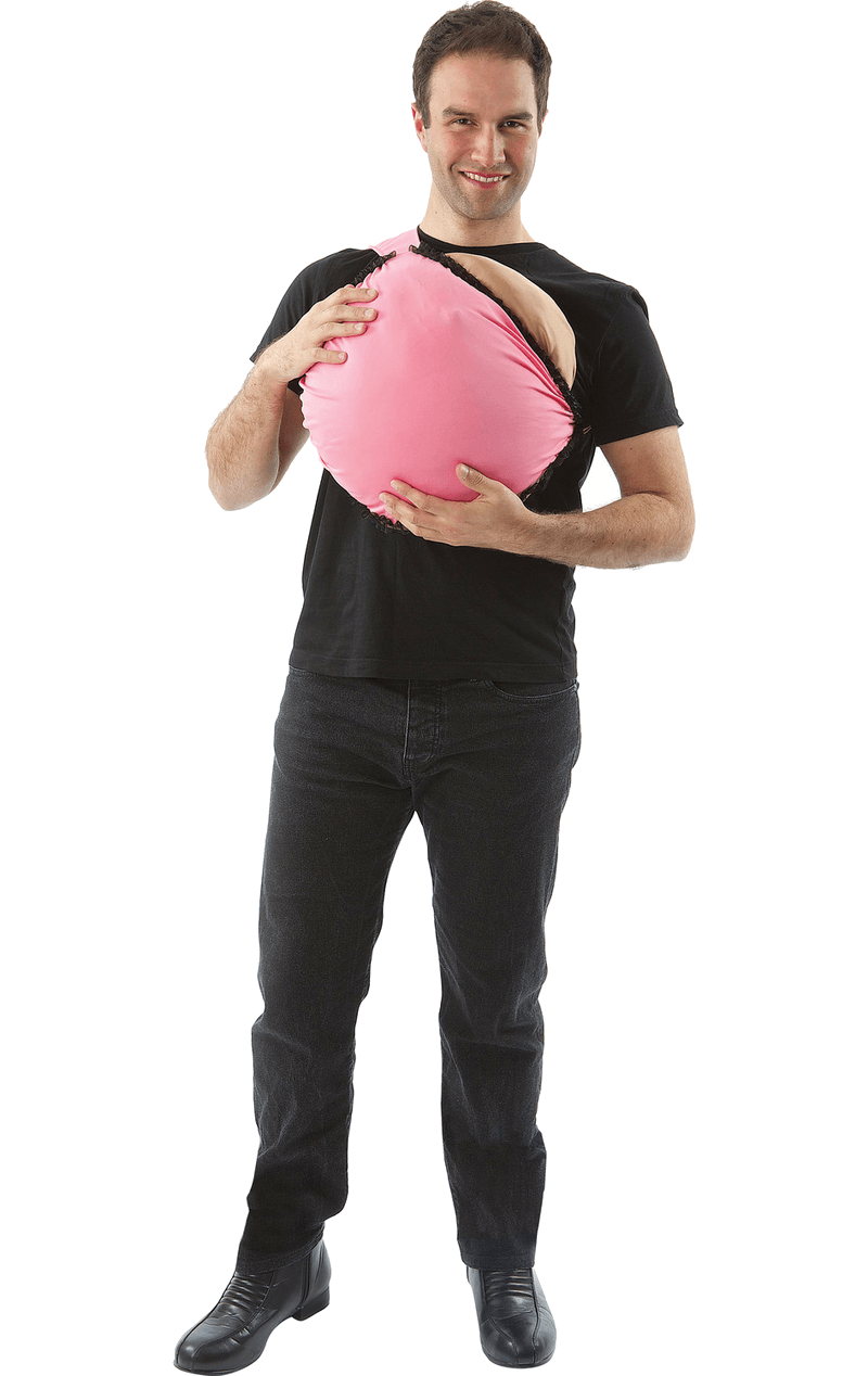 Adult Boob Bra Couples Costume 1 Adult Boob Bra Couples Costume