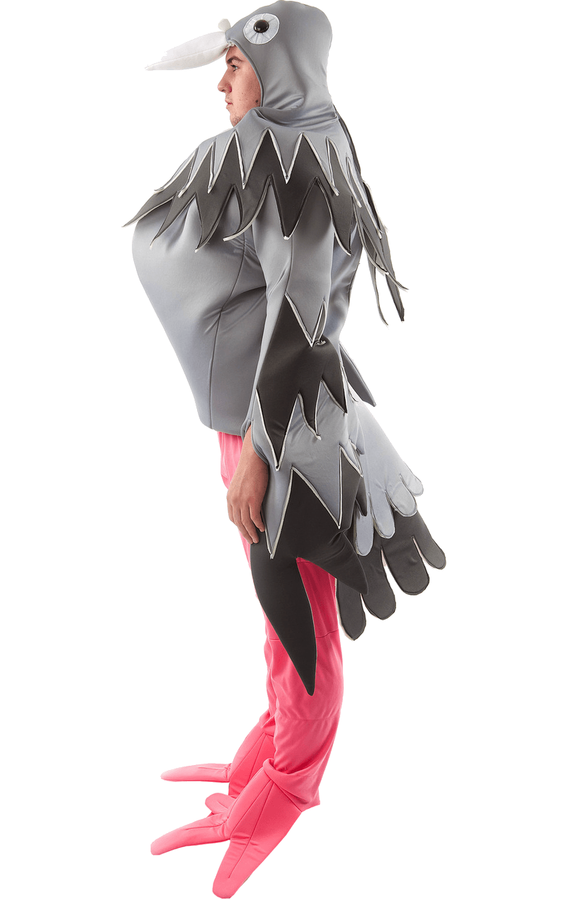 Adult Giant Pigeon Costume 2 Adult Giant Pigeon Costume - Image 2