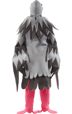 Adult Giant Pigeon Costume 5 Adult Giant Pigeon Costume -Fancy Dress Shop 00015983a02