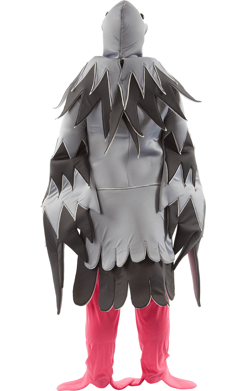 Adult Giant Pigeon Costume 3 Adult Giant Pigeon Costume - Image 3
