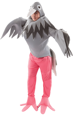 Adult Giant Pigeon Costume