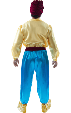 Adult Pirate Sinbad Costume -Fancy Dress Shop 00015984a02