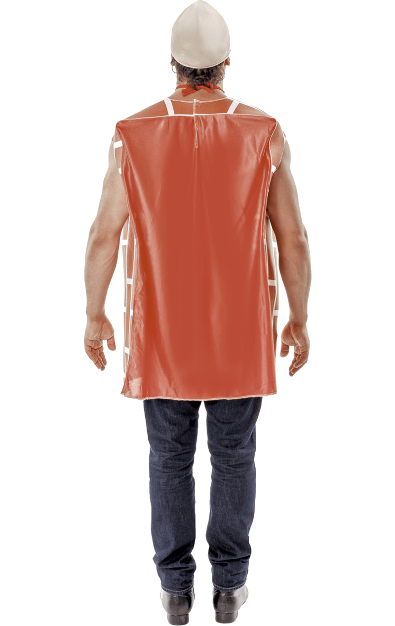 Adult Novelty Humpty Dumpty Costume 3 Adult Novelty Humpty Dumpty Costume - Image 3