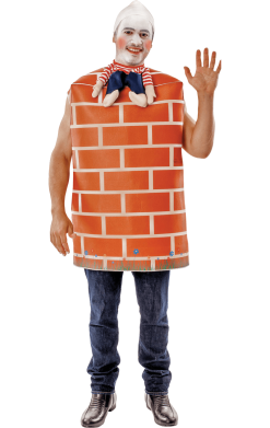 Adult Novelty Humpty Dumpty Costume
