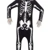 Smiffys Adult Skeleton Onesie