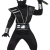 Kids Mirror Ninja Costume