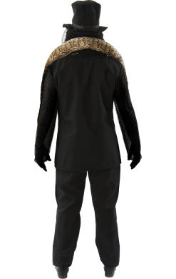 Adult Alice Cooper Costume -Fancy Dress Shop 00016842a02