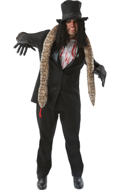 Adult Alice Cooper Costume