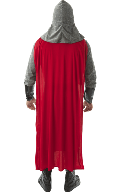 Adult Knight Crusader Costume 5 Adult Knight Crusader Costume -Fancy Dress Shop 00016922a02