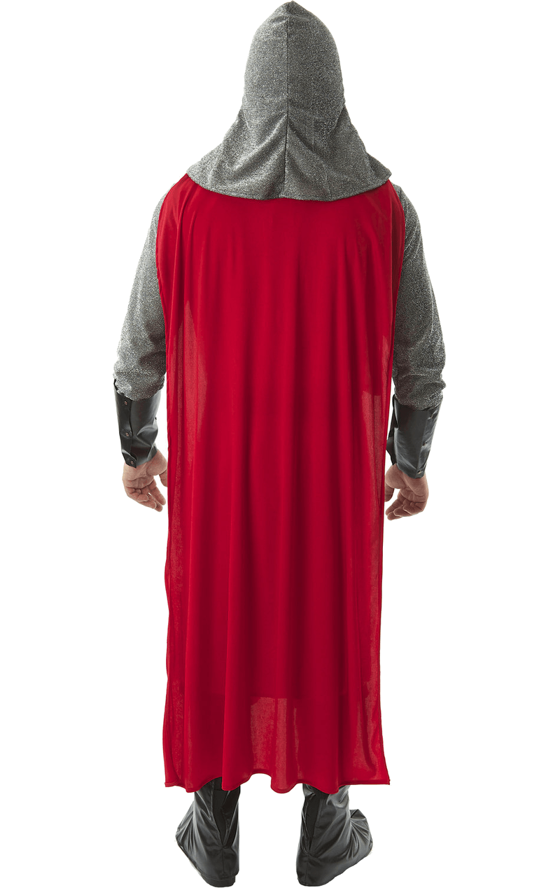 Adult Knight Crusader Costume 3 Adult Knight Crusader Costume - Image 3