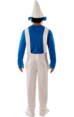 Blue Gnome Fancy Dress Costume 5 Blue Gnome Fancy Dress Costume -Fancy Dress Shop 00016930a02